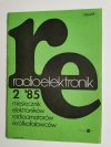 RADIOELEKTRONIK NR 2'85