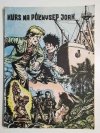 KURS NA PÓŁWYSEP JORK - Adam Kołodziejczyk 1988