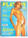 PLAYBOY 9/2002 - AGNIESZKA WŁODARCZYK