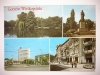 GORZÓW WIELKOPOLSKI. CZTERY UJĘCIA FOT. HULEJ I INNI