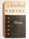 SŁOWA - Jean-Paul Sartre 1968
