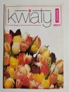 KWIATY NR 1/1992 WIOSNA 