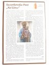 PRZYMIERZE Z MARYJĄ NR 86 STYCZEŃ/LUTY 2016 ROK XVI CHRZEST POLSKI 