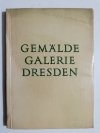 GEMALDE GALERIE DRESDEN 1956