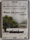 DVD. WIOSNA, LATO, JESIEŃ, ZIMA… I WIOSNA