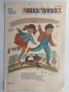 ŚWIERSZCZYK. TYGODNIK DLA MŁODSZYCH DZIECI NR 23/1986