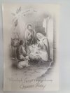 GLORIA IN EXCELSIS DEO CZARNO-BIAŁE