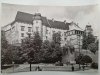 KRAKÓW ZAMEK NA WAWELU CZARNO-BIAŁE