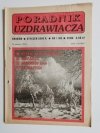PORADNIK UZDRAWIACZA NR 1/86 STYCZEŃ 2000 r.