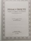 BIBLIA Z KOMENTARZAMI JANA PAWŁA II