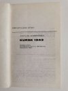 KURSK 1943 - Antoni Karpiński 1983