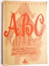ABC GITARY CZYLI JAK HANIA NA GITARZE GRAĆ SIĘ NAUCZYŁA 1966