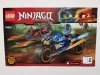 NINJAGO MASTERS OF SPINJITZU 70622 2017