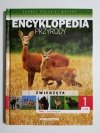 ENCYKLOPEDIA PRZYRODY ZWIERZĘTA TOM 1 SSAKI PARZYSTOKOPYTNE 