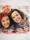 MOJE CÓRKI KROWY FILM DVD 