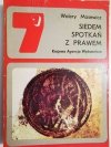 SIEDEM SPOTKAŃ Z PRAWEM - Walery Masewicz 1984