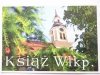 KSIĄŻ WLKP. KOŚCIÓŁ ŚW. ANTONIEGO Z 1914 r. W KSIĄŻKU WLKP FOT. M. DZIUBA