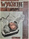 WYKROJE I WZORY NR 18 MODA I ŻYCIE NR 12/96