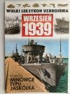 W. L. U TOM 20 – MINOWCE TYPU JASKÓŁKA - Marcin Wawrzynkowski