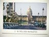 PARIS ET SES MARVEILLES. L HÓTEL DES INVALIDES VU DEPUIS LE PONT ALEXANDRE III PHOTO MARC LECONTE