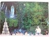 LOURDES. S. MESSA ALLA GROTTA