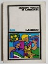 LAMPART - Giuseppe Tomasi Di Lampedusa 1988
