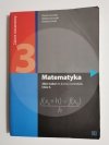 MATEMATYKA. ZBIÓR ZADAŃ KLASA 3 ZAKRES ROZSZERZONY - Marcin Kurczab 2016