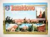 DZIAŁDOWO. PANORAMA MIASTA I INNE FOT. K. DROZDOWSKI