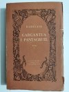 GARGANTUA I PANTAGRUEL TOM I - Rabelais 1953