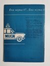 EWA WZYWA 07 NR 82 JAK PAN PRZENIÓSŁ TEN GRYPS? - Krupiński 1975