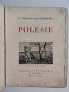 POLESIE – OK. 1934R - F. Antoni Ossendowski