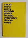 GENITRIX - Francois Mauriac 1979