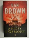 ANIOŁY I DEMONY - Dan Brown