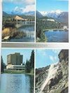 STRBSKE PLESO. VYSOKE TATRY