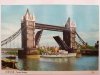 TOWER BRIDGE LONDON
