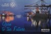 PUZZLE PORT GDYNIA OPEN TO THE FUTURE 260 ELEMENTÓW