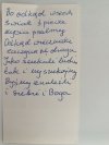 SEDES SAPIENTIAE BIAŁA RAMA
