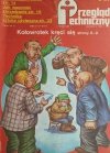 PRZEGLĄD TECHNICZNY NR 8/1984