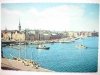 STOCKHOLM. SKEPPSBRON OCH GAMLA STA’N. THE WATERFRONT AND THE OLD TOWN