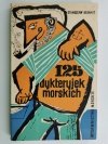 125 DYKTERYJEK MORSKICH - Stanisław Bernatt