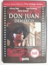 DVD. DON JUAN DEMARCO. REŻ. JEREMY LEVEN