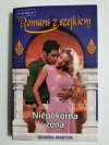 NIEPOKORNA ŻONA - Sandra Marton 2010