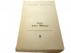 ŻONA PANA MILTONA - Robert Graves 1961