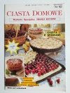 CIASTA DOMOWE NR 42 CIASTA Z WIŚNIAMI