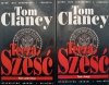 TĘCZA SZEŚĆ - Tom Clancy