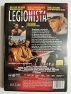 DVD. LEGIONISTA. VAN DAMME