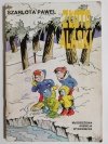 ZŁOTO ALASKI - Szarlota Pawel 1988