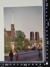 WROCŁAW. MOST TUMSKI