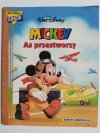 MICKEY AS PRZESTWORZY 1992