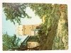 SANDOMIERZ. GOTYCKA BRAMA OPATOWSKA Z XIV w. FOT. Z. KAMYKOWSKI